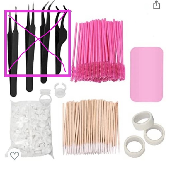 🛑Bundle Sale🛑Eyelash Extension essentials - Picture 3 of 4